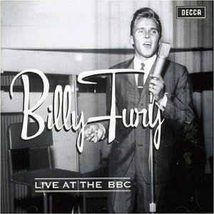 Fury ,Billy - Live At The BBC